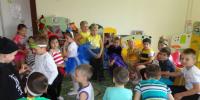Музыкально-театрализованная деятельность (для детей средней группы детского сада)